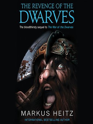 cover image of The Revenge of the Dwarves